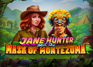 Jane Hunter and the Mask of Montezuma